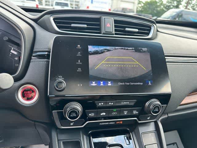 Used 2021 Honda CR-V EX-L image 10