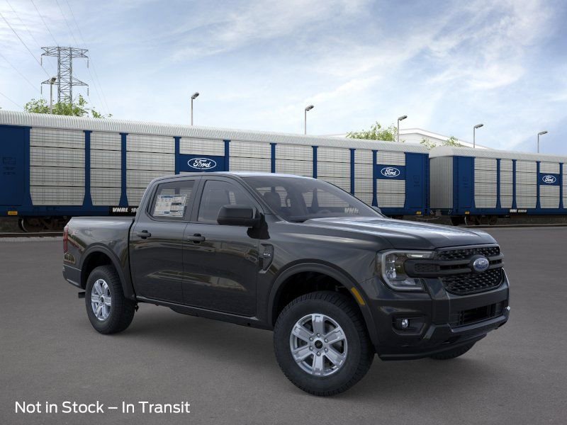 New 2026 Ford Ranger XL