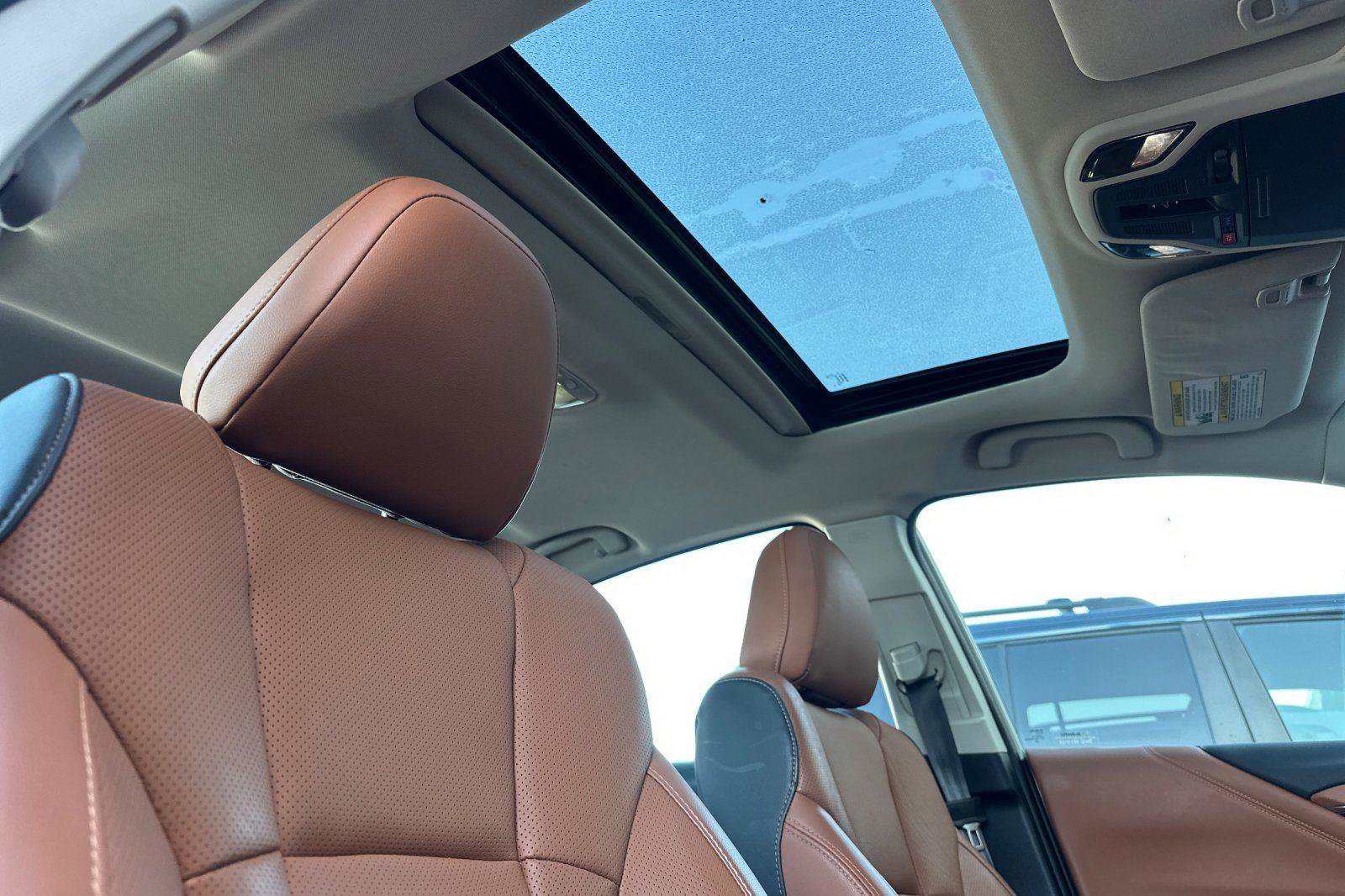 Used 2021 Subaru Legacy Touring XT image 16