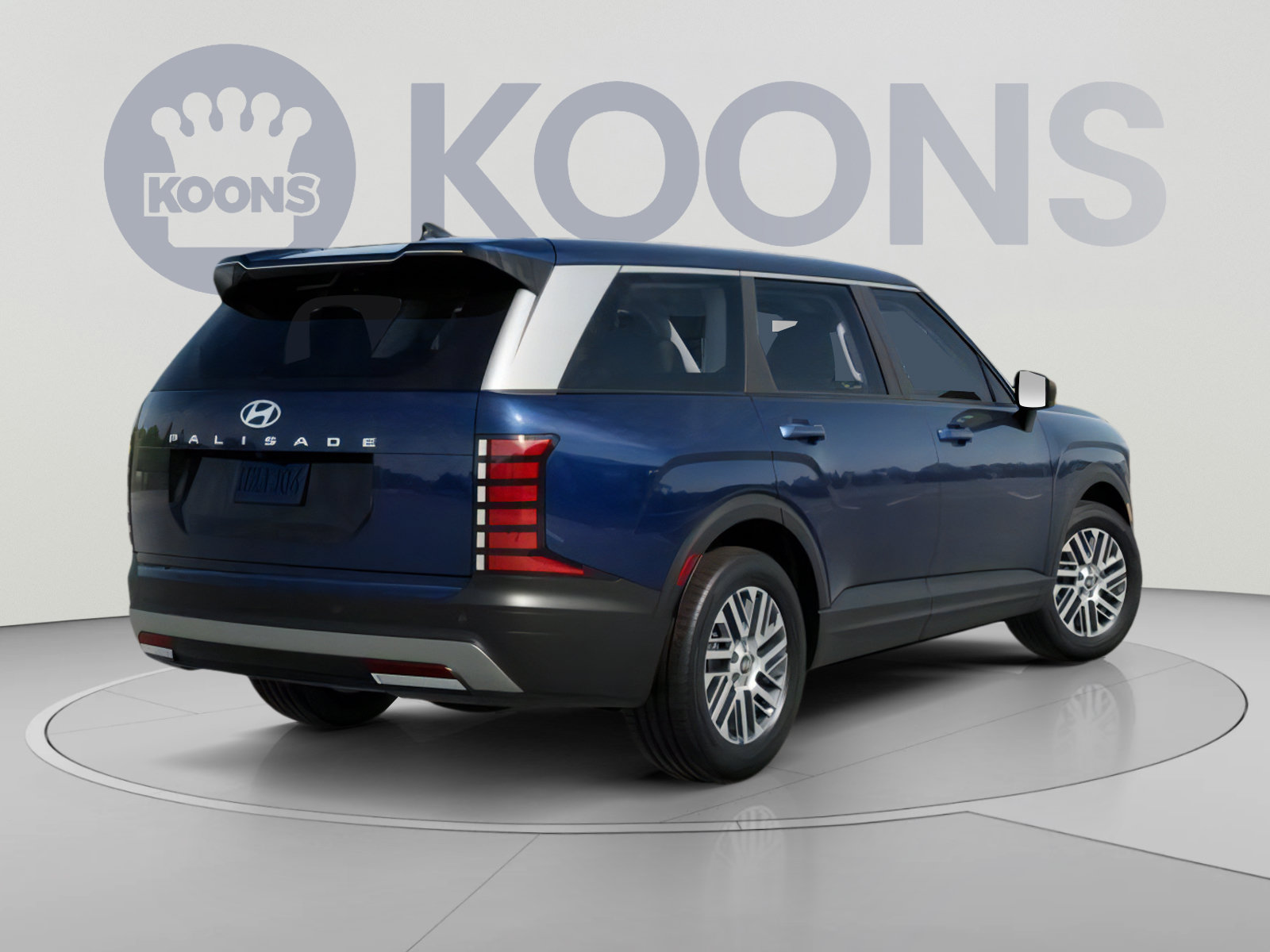 New 2027 Hyundai Palisade SE FWD image 5