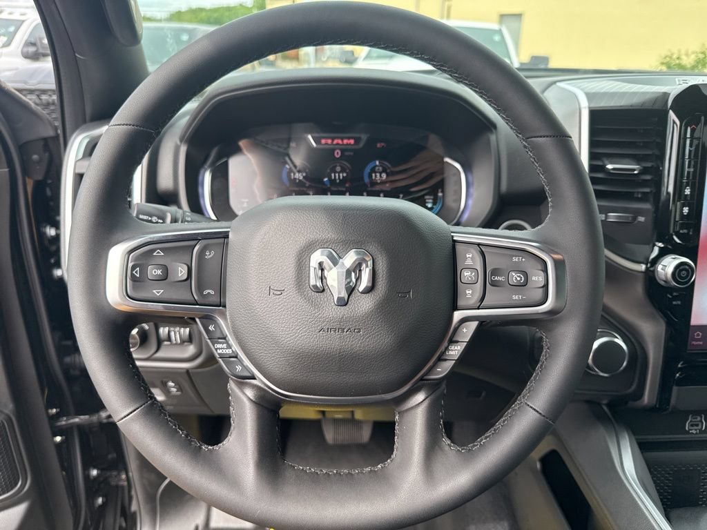 New 2026 RAM 1500 Big Horn AWD/4WD image 10