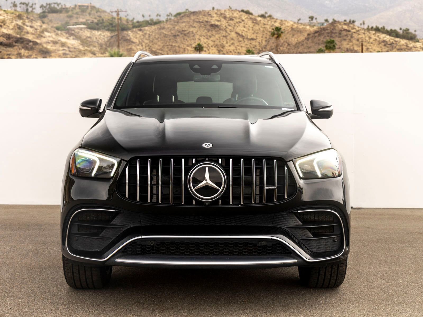 Used 2021 Mercedes-Benz GLE 63 AMG S image 4