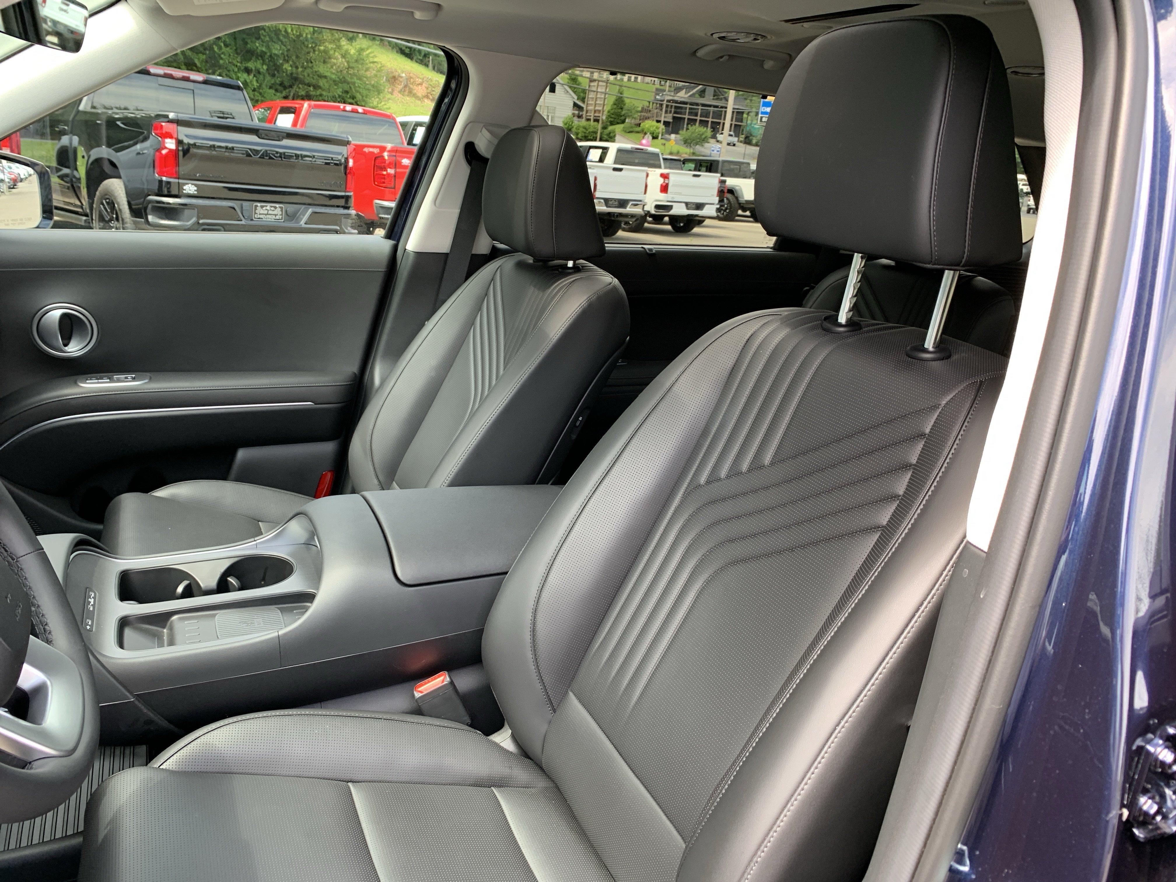 Used 2026 Hyundai Palisade SEL AWD/4WD image 18