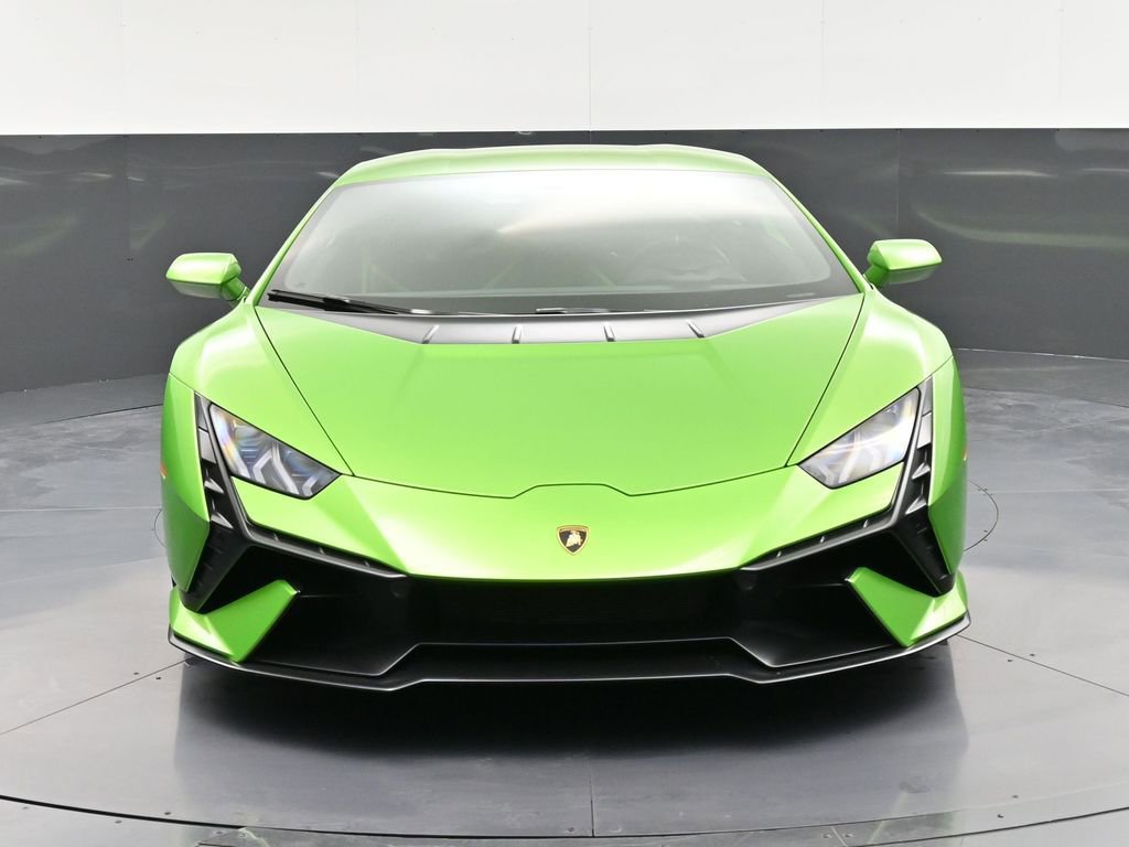 Used 2023 Lamborghini Huracan Tecnica RWD image 11
