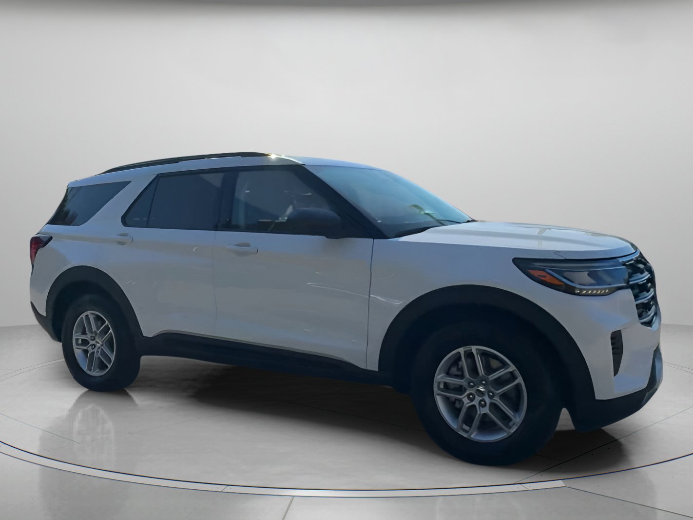New 2026 Ford Explorer Active RWD image 39