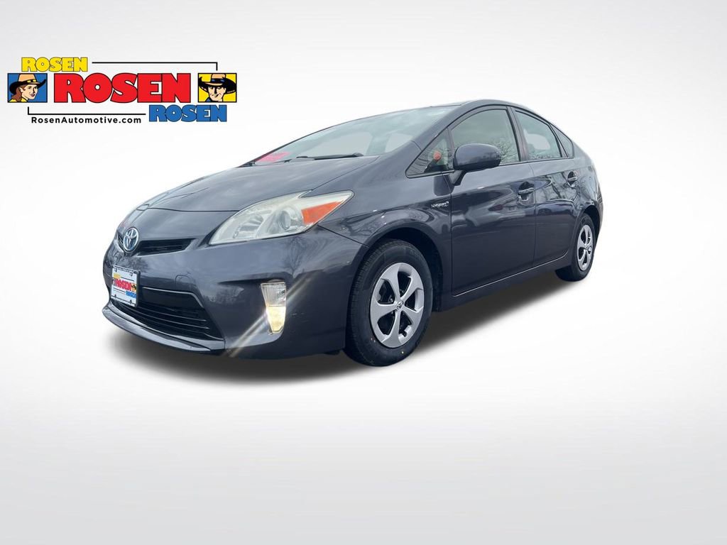Used 2013 Toyota Prius Two