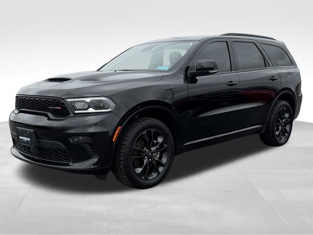 Used 2023 Dodge Durango GT AWD/4WD image 2