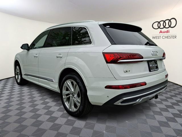 Used 2021 Audi Q7 2.0T Premium Plus AWD/4WD image 4
