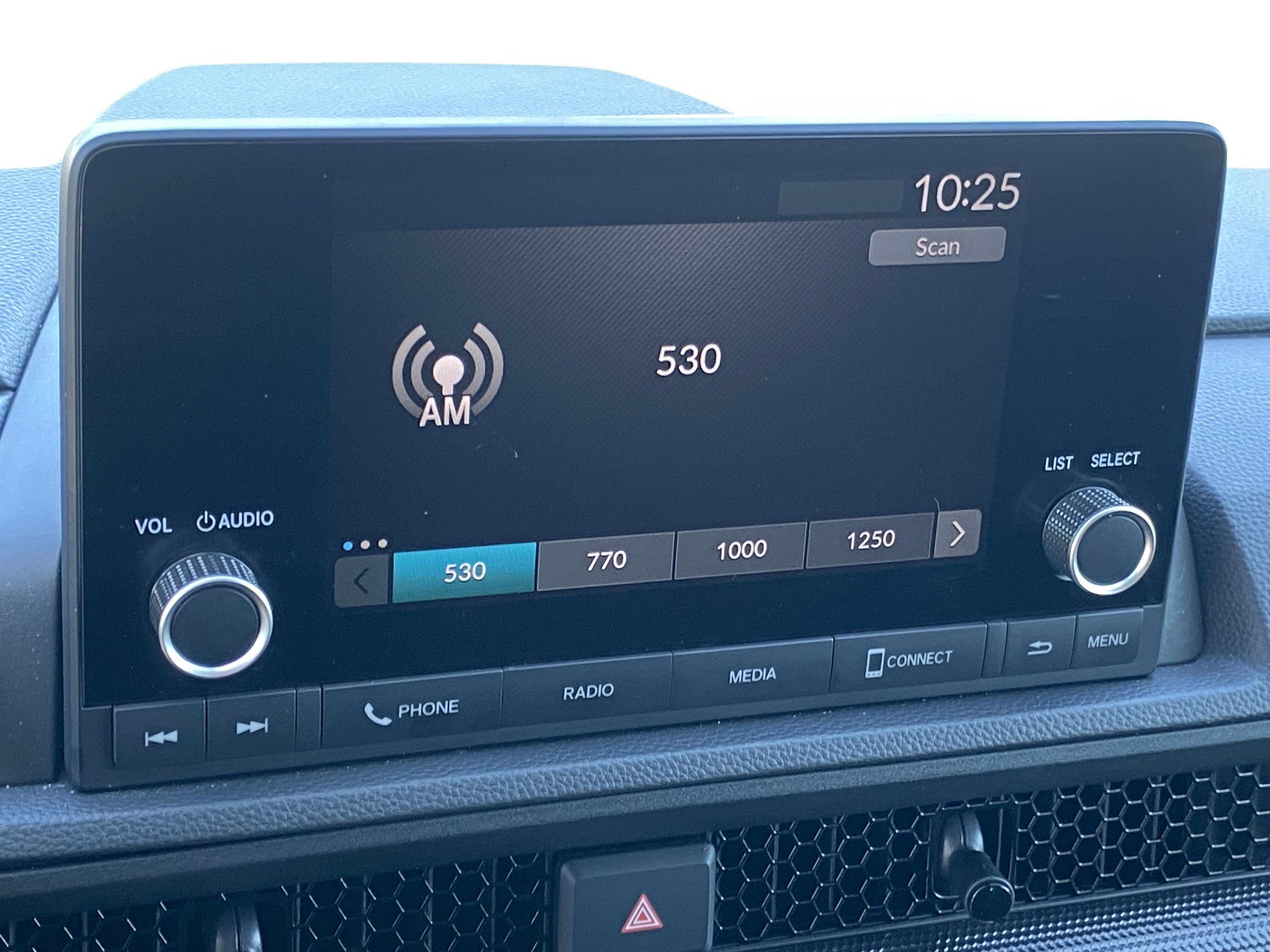 Certified 2025 Honda CR-V LX image 18