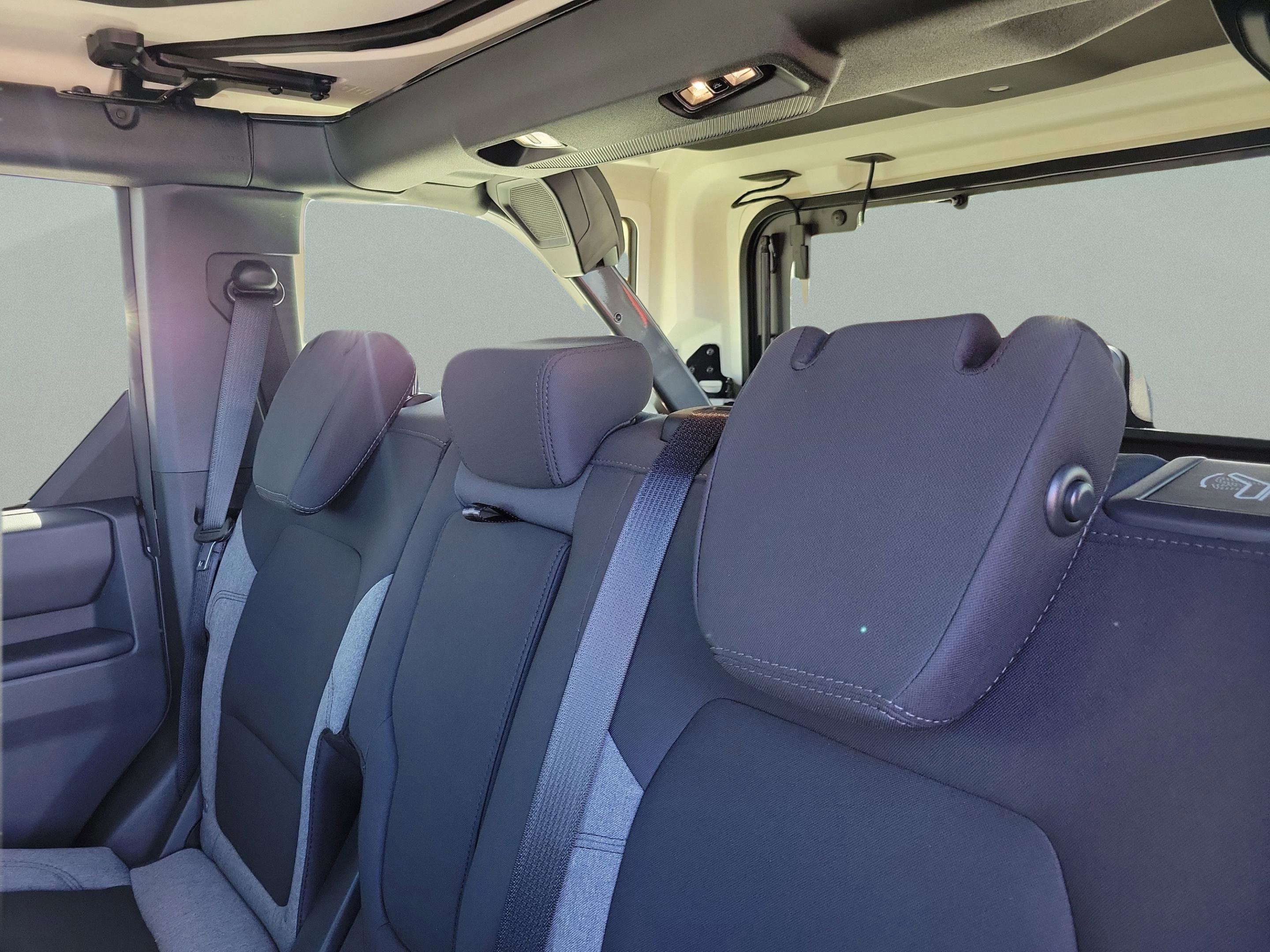 New 2026 Ford Bronco Big Bend image 11