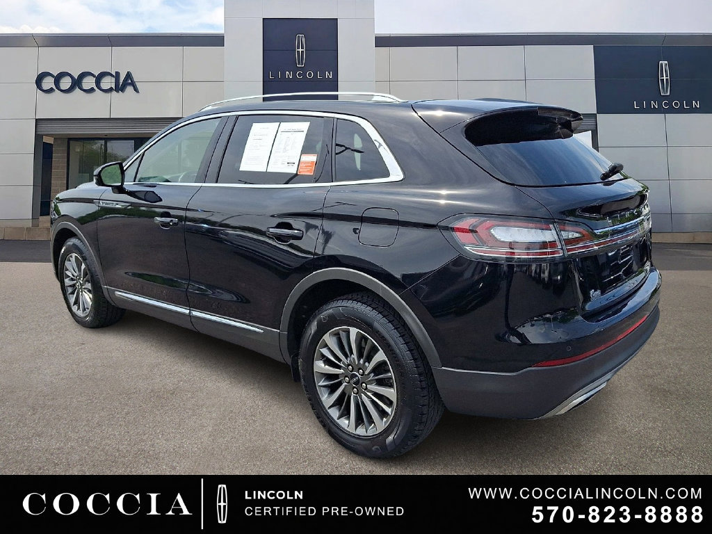 Certified 2023 Lincoln Nautilus AWD image 6