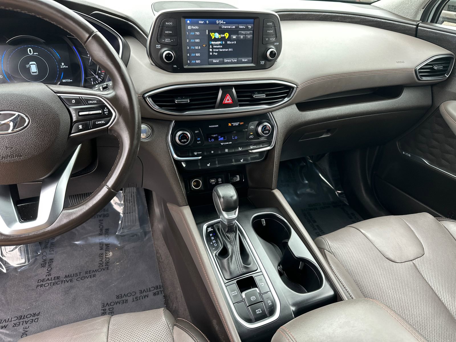 Used 2019 Hyundai Santa Fe Limited FWD image 31
