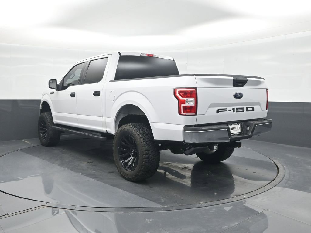 Certified 2019 Ford F150 XLT AWD/4WD image 22