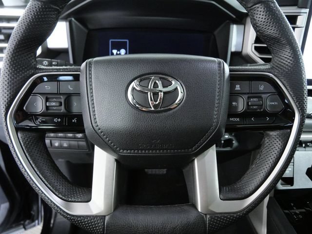 Used 2024 Toyota Tundra Limited AWD/4WD image 21