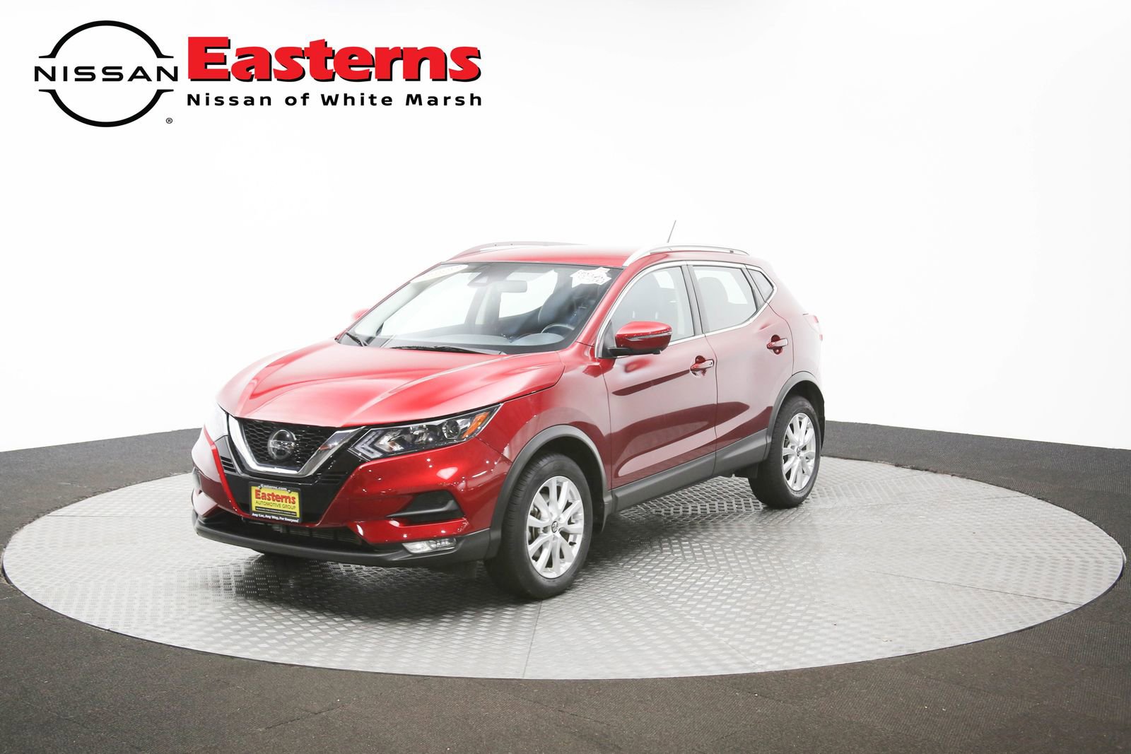 Used 2022 Nissan Rogue Sport SV w/ Technology Package image 52
