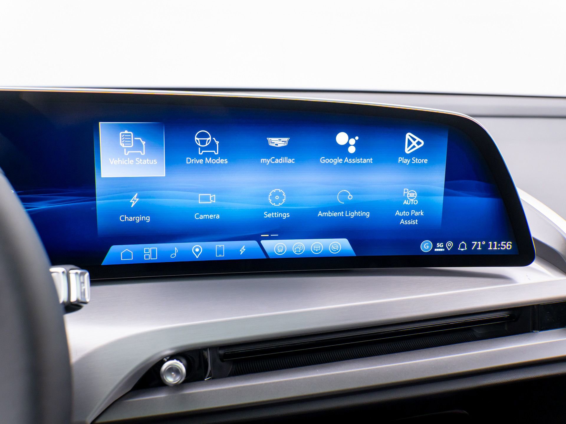 New 2026 Cadillac Vistiq Sport w/ LPO, Floor Liner Package image 20