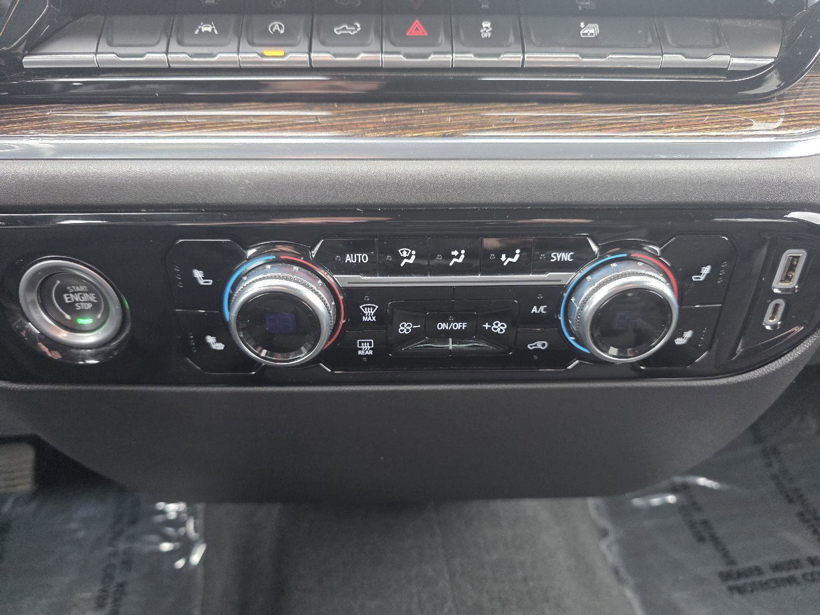 Used 2022 GMC Sierra 1500 Elevation w/ LPO, Elevation Black Package image 20