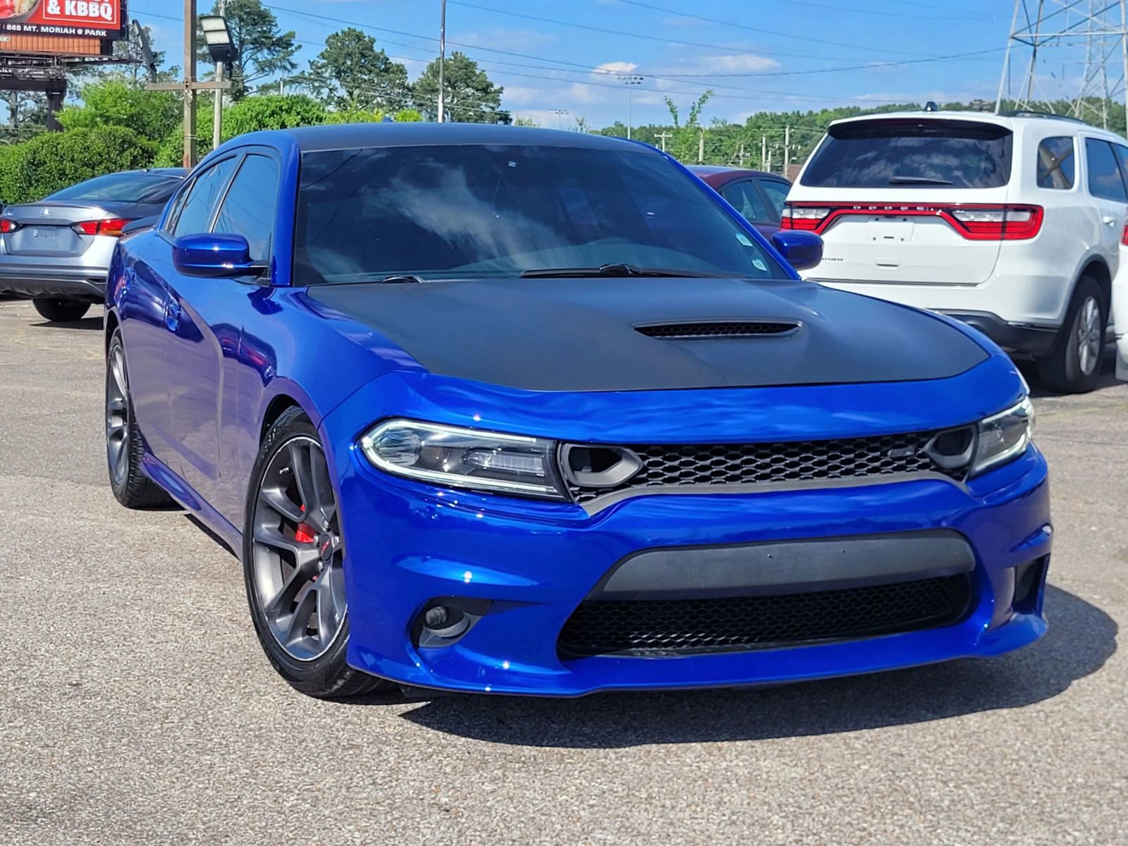 Used 2020 Dodge Charger Scat Pack RWD image 11