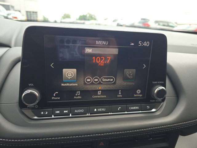New 2026 Nissan Rogue Dark Armor AWD/4WD image 22