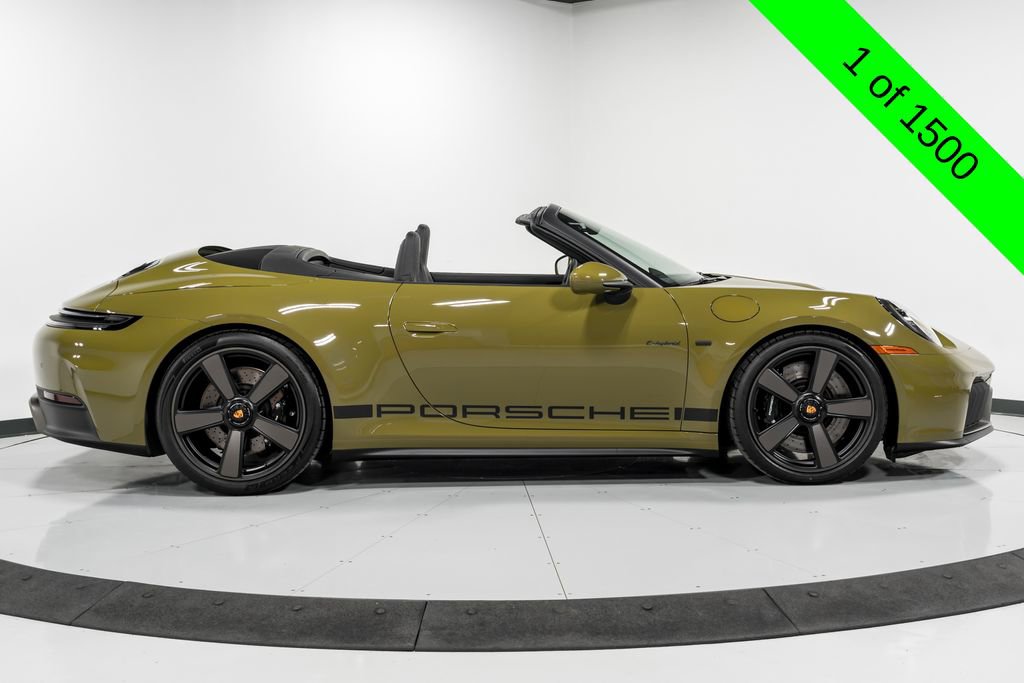 Used 2026 Porsche 911 GTS image 2