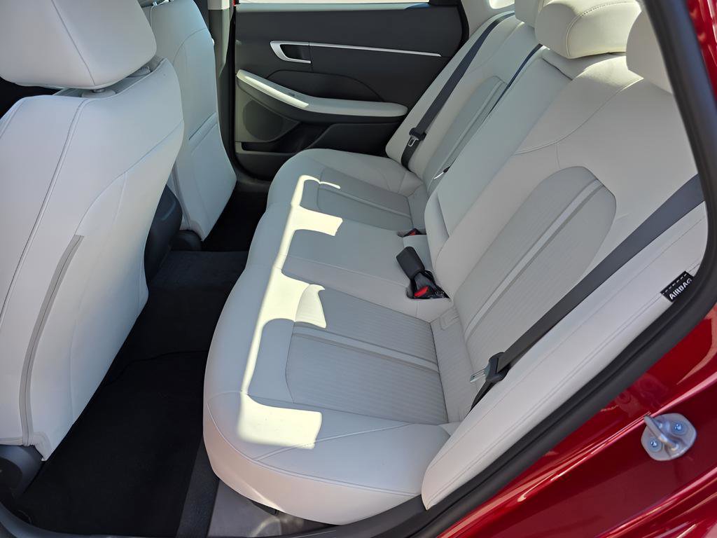 New 2026 Hyundai Sonata SEL AWD/4WD image 11
