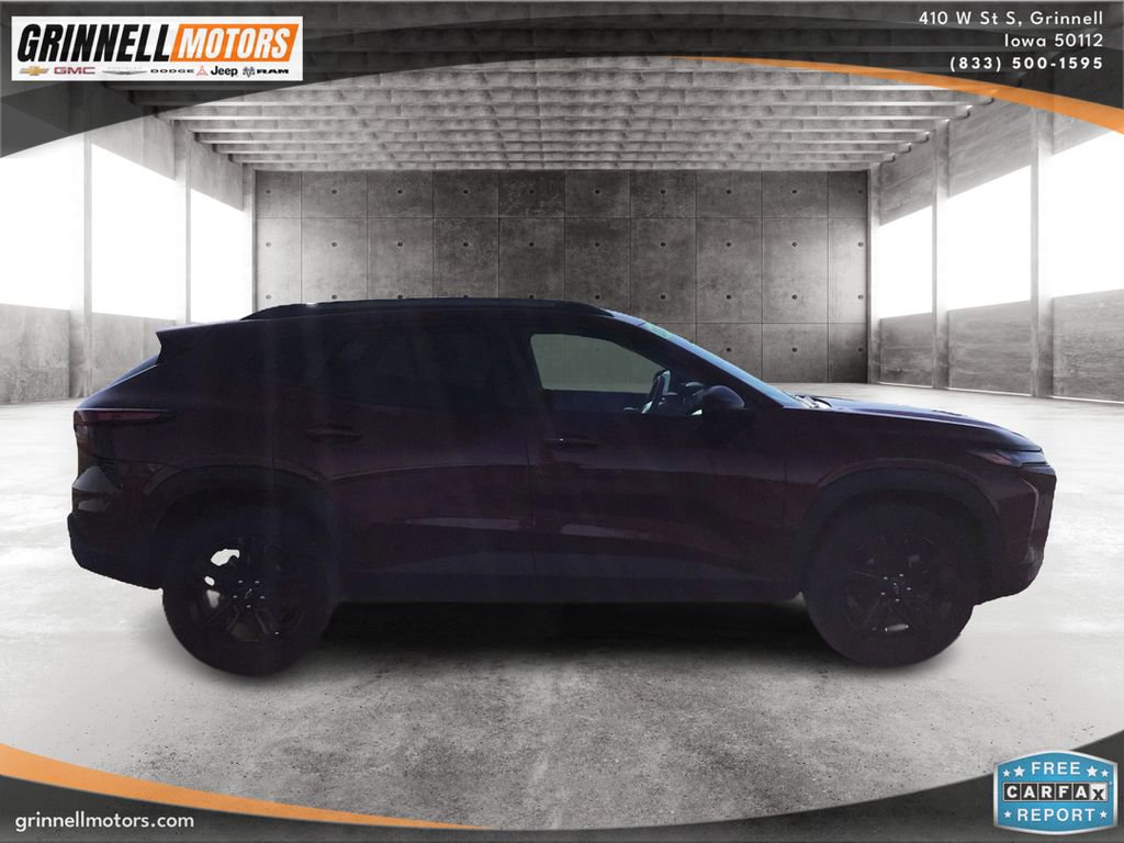 Used 2024 Chevrolet Trax ACTIV w/ Driver Confidence Package image 4