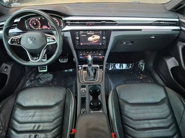 Used 2021 Volkswagen Arteon SEL Premium AWD/4WD image 13