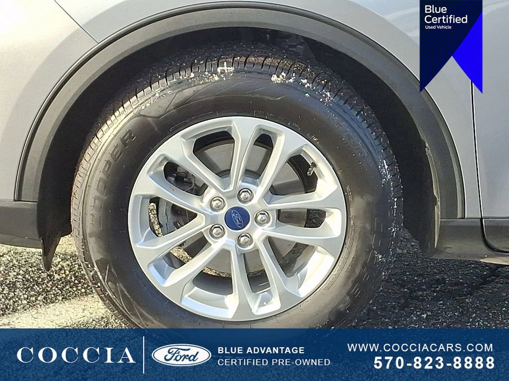 Certified 2022 Ford Escape SE w/ Cold Weather Package image 8