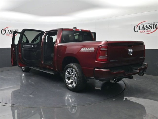 Used 2022 RAM 1500 Big Horn image 33