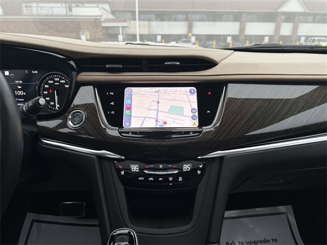 Used 2024 Cadillac XT6 Sport w/ Platinum Package image 53