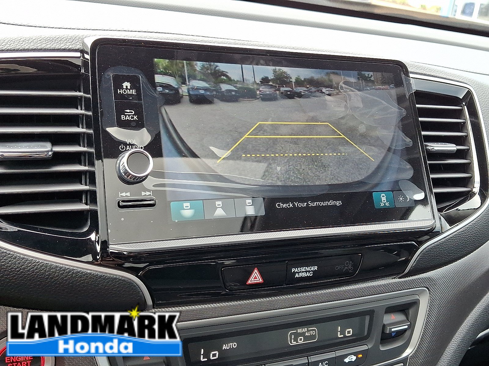 New 2026 Honda Ridgeline RTL image 15