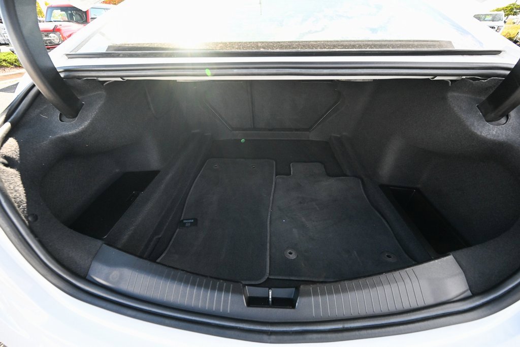 Used 2020 Cadillac CT5 Luxury image 16