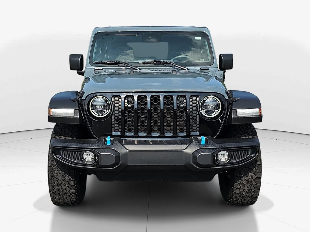 Used 2024 Jeep Wrangler Unlimited AWD/4WD image 11