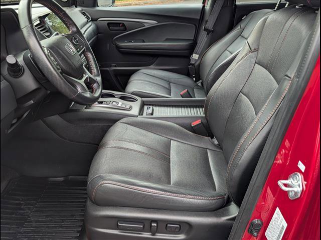 Certified 2022 Honda Passport TrailSport image 13