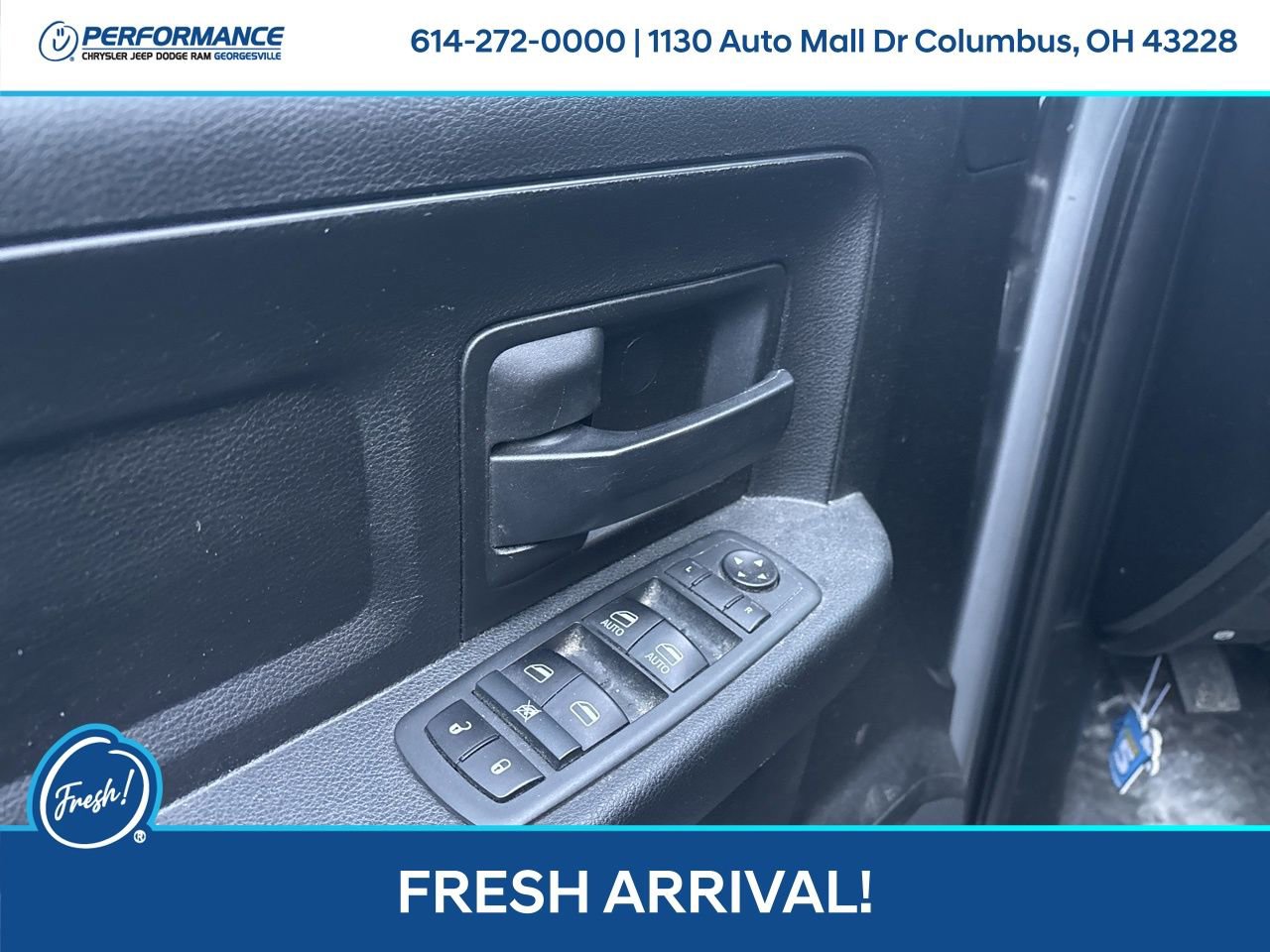 Used 2020 RAM 2500 Tradesman image 19