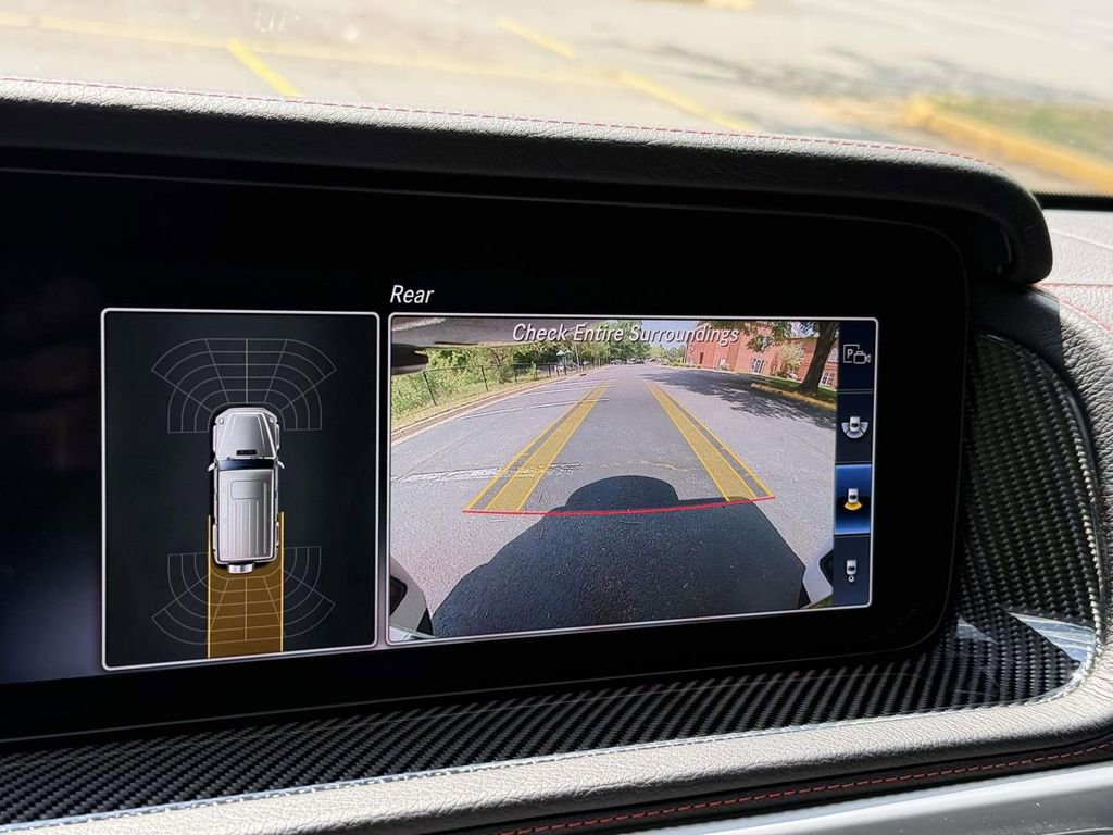 Used 2021 Mercedes-Benz G 550 image 11