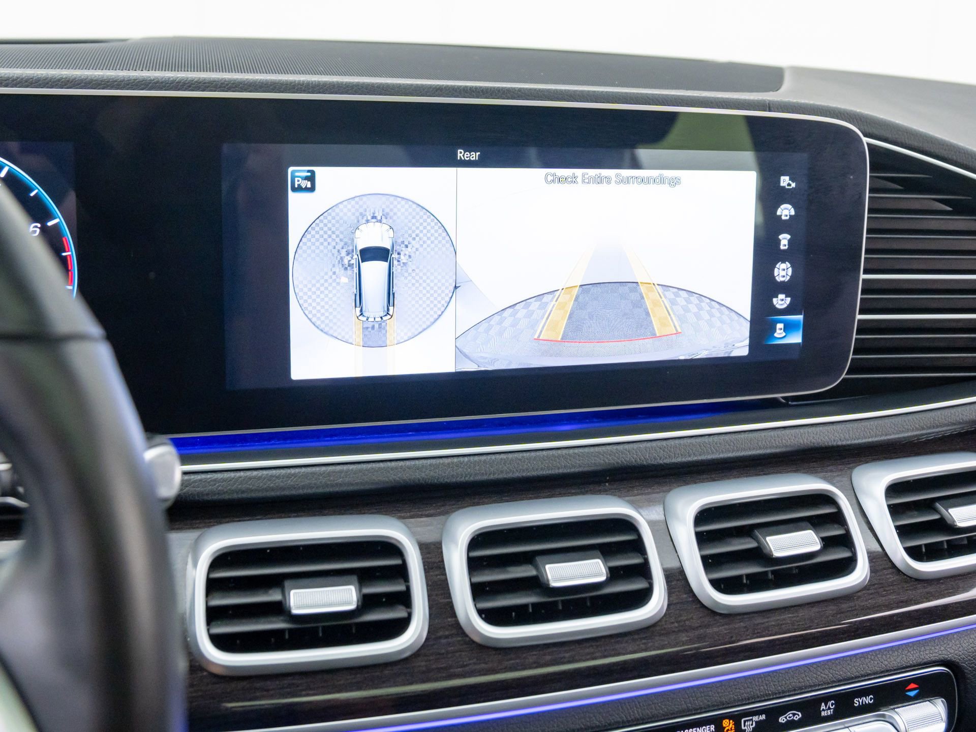 Certified 2022 Mercedes-Benz GLS 450 4MATIC image 25