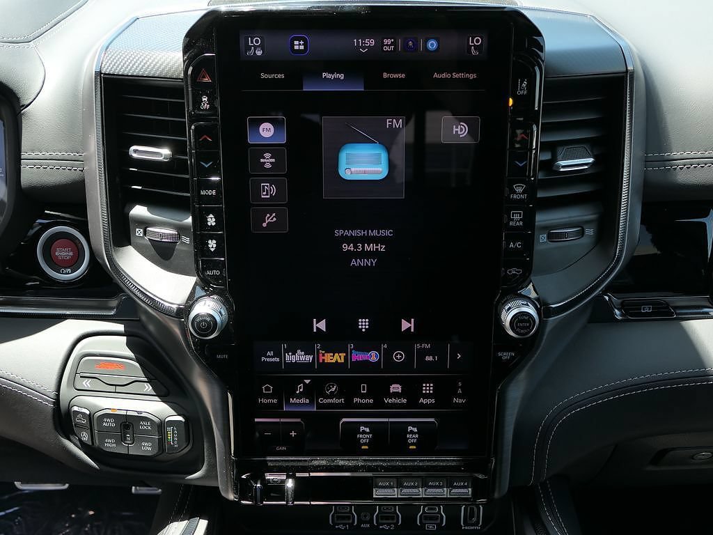 New 2026 RAM 1500 RHO w/ RHO Level 1 Equipment Group AWD/4WD image 20