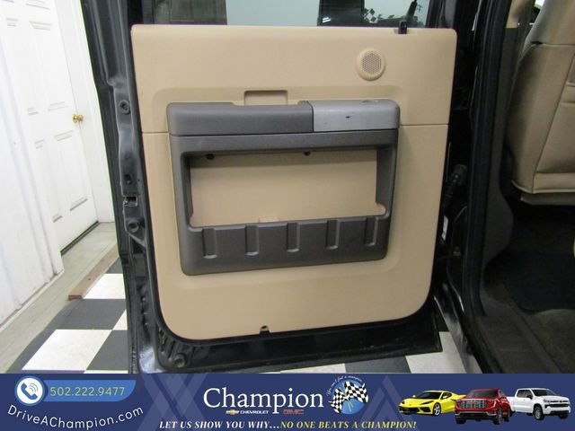 Used 2015 Ford F350 4x4 Crew Cab Super Duty image 21