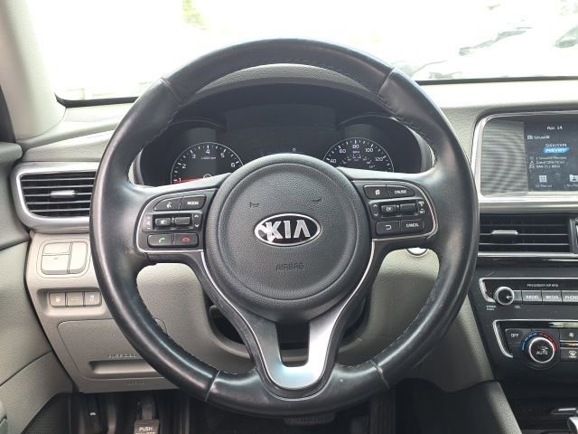 Used 2018 Kia Optima EX w/ Premium Package FWD image 11