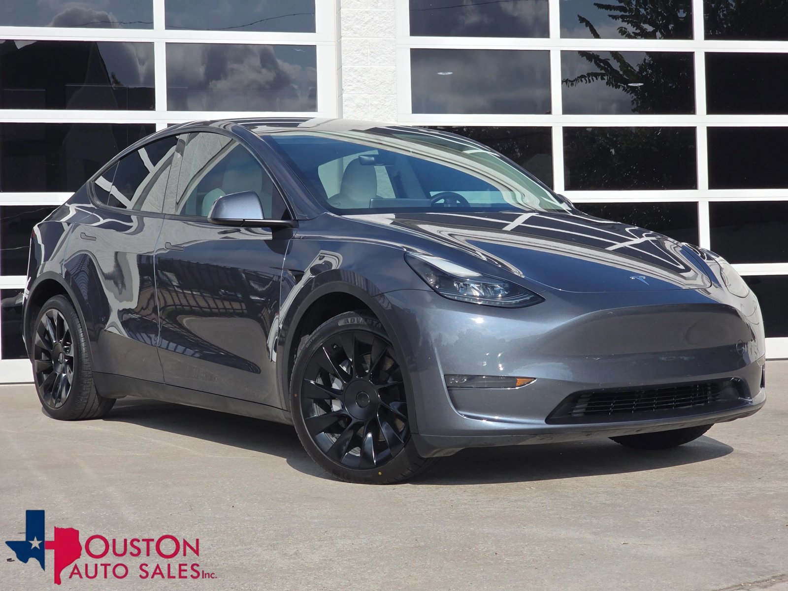 Used 2023 Tesla Model Y Long Range