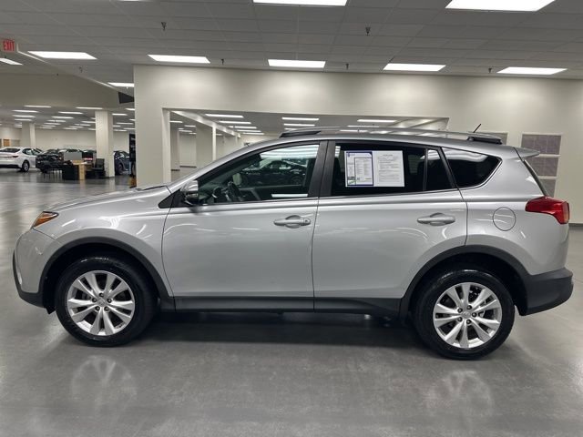 Used 2013 Toyota RAV4 Limited image 4