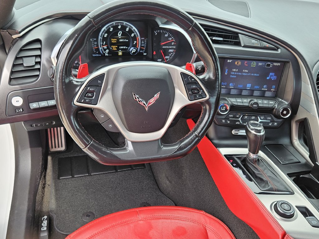 Used 2017 Chevrolet Corvette Grand Sport RWD image 26