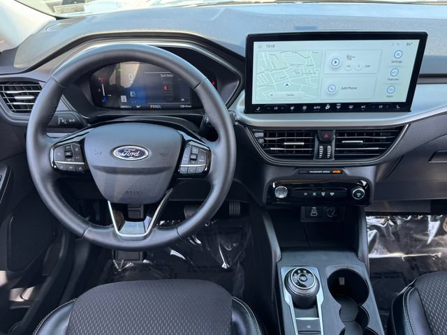 Certified 2025 Ford Escape SE FWD image 4