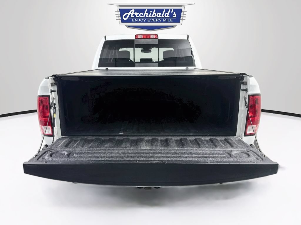 Used 2017 RAM 1500 Big Horn AWD/4WD image 26