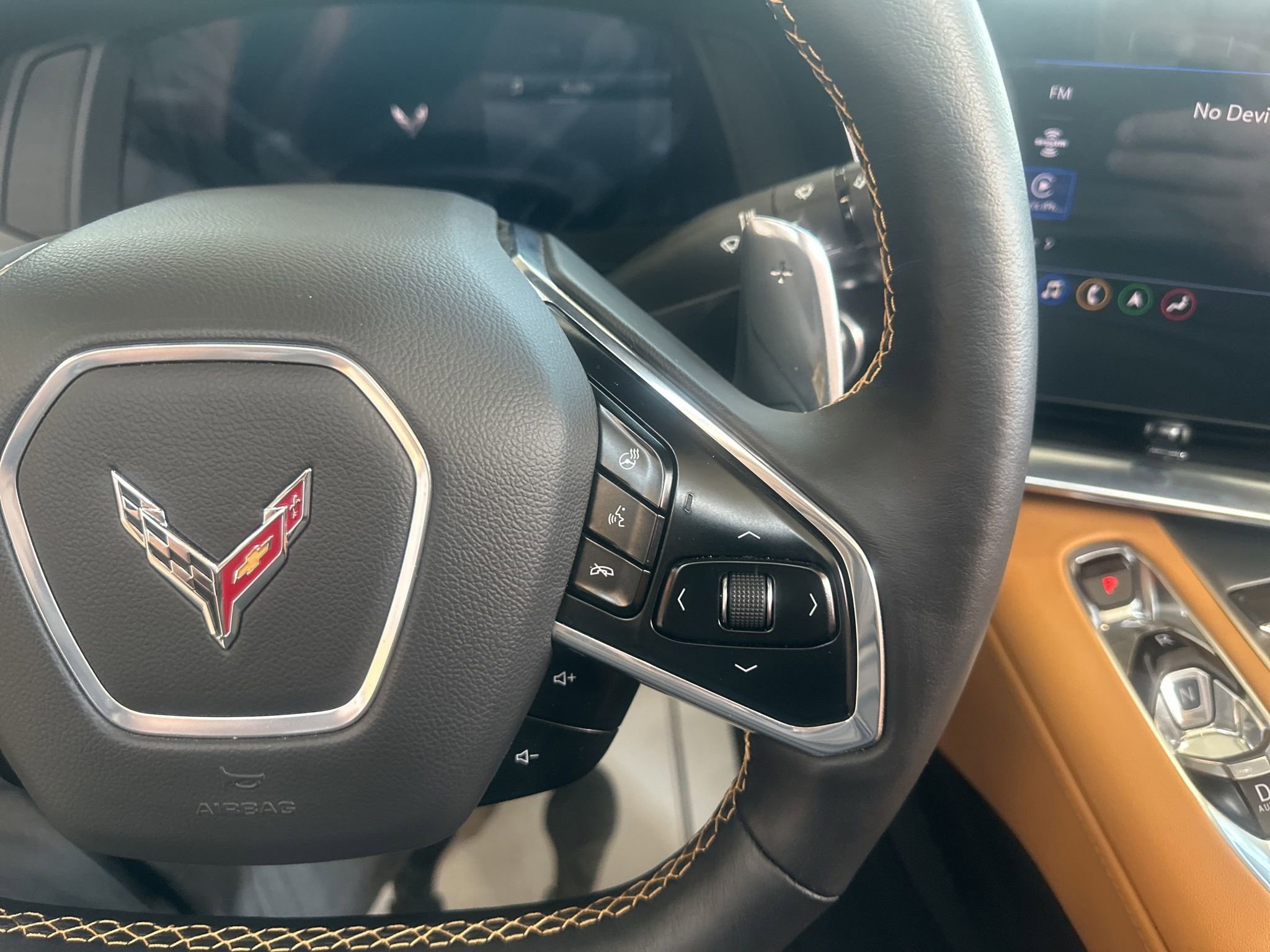 Used 2023 Chevrolet Corvette Stingray Preferred Cpe w/ Battery Protection Package image 30