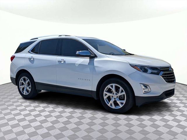 Used 2019 Chevrolet Equinox Premier image 2