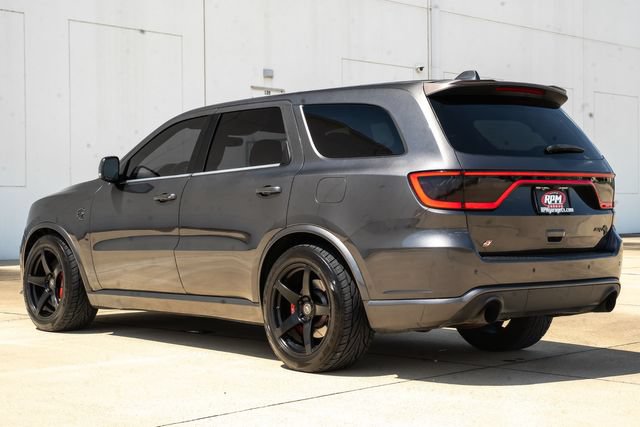 Used 2021 Dodge Durango SRT Hellcat AWD/4WD image 3