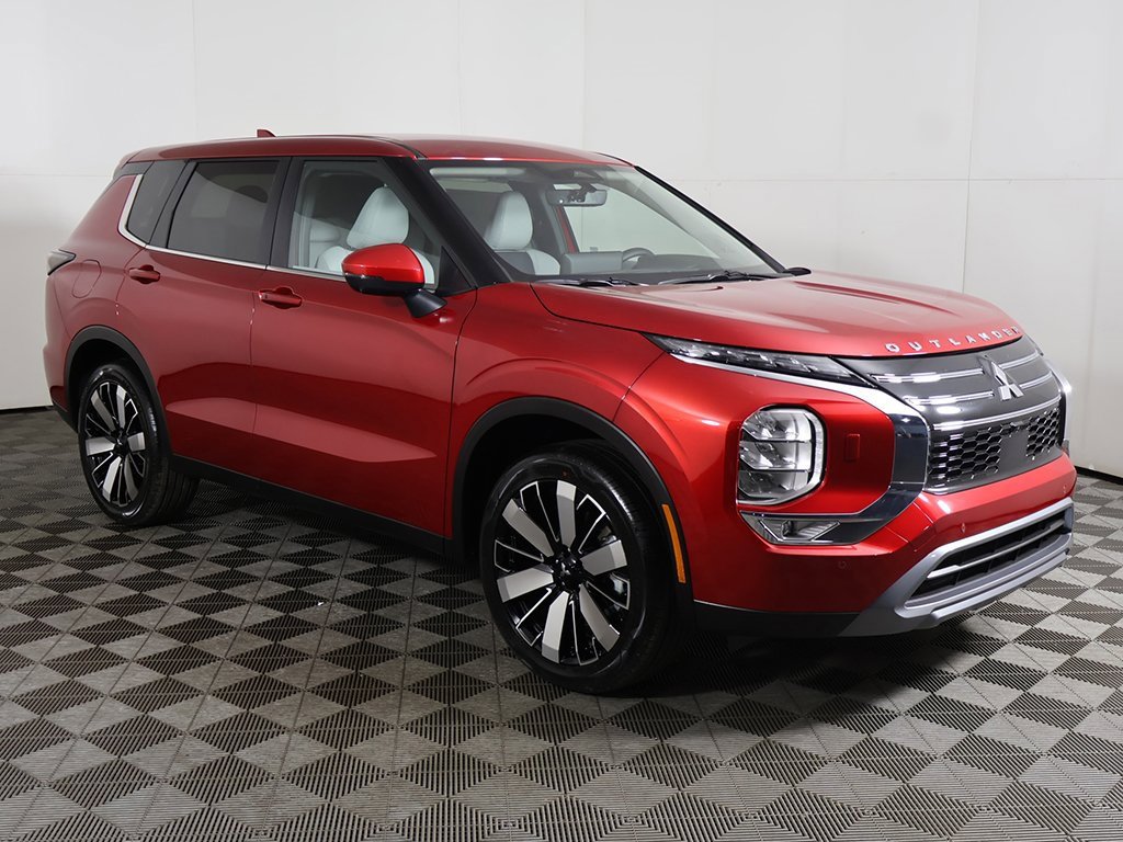 New 2025 Mitsubishi Outlander SE image 57