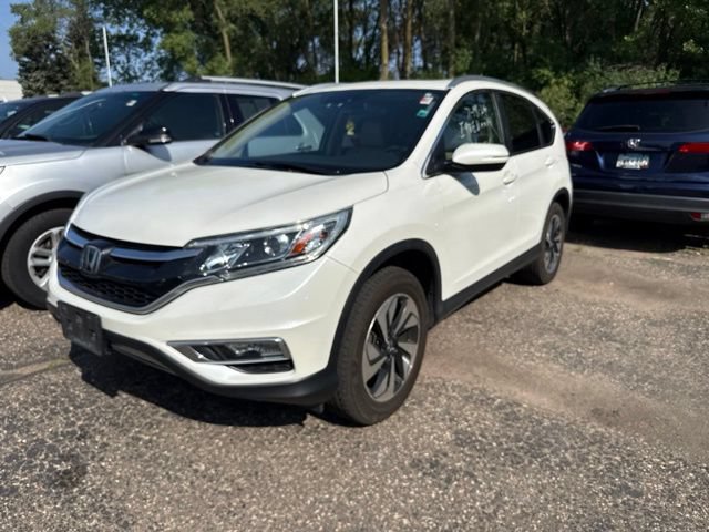 Used 2016 Honda CR-V Touring image 5